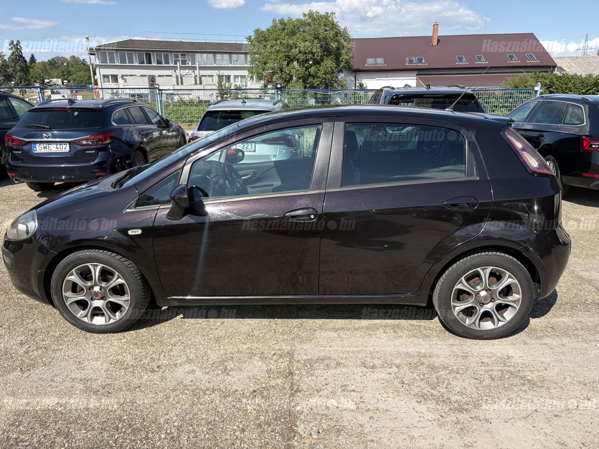 FIAT PUNTO 2010/2 - 1