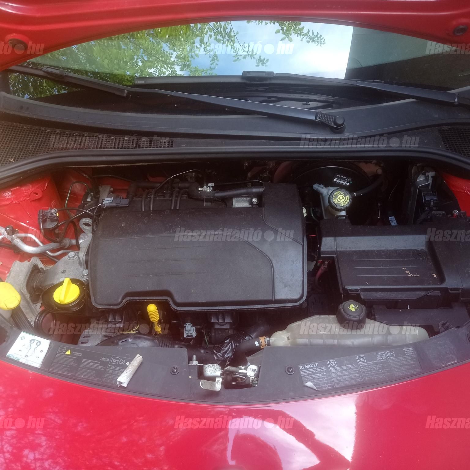 RENAULT CLIO 2012/6 - 1