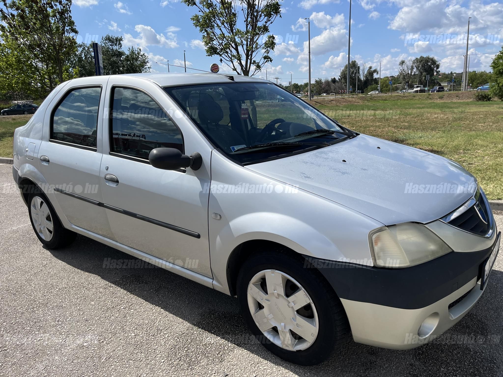 DACIA LOGAN 2005/7 - 1