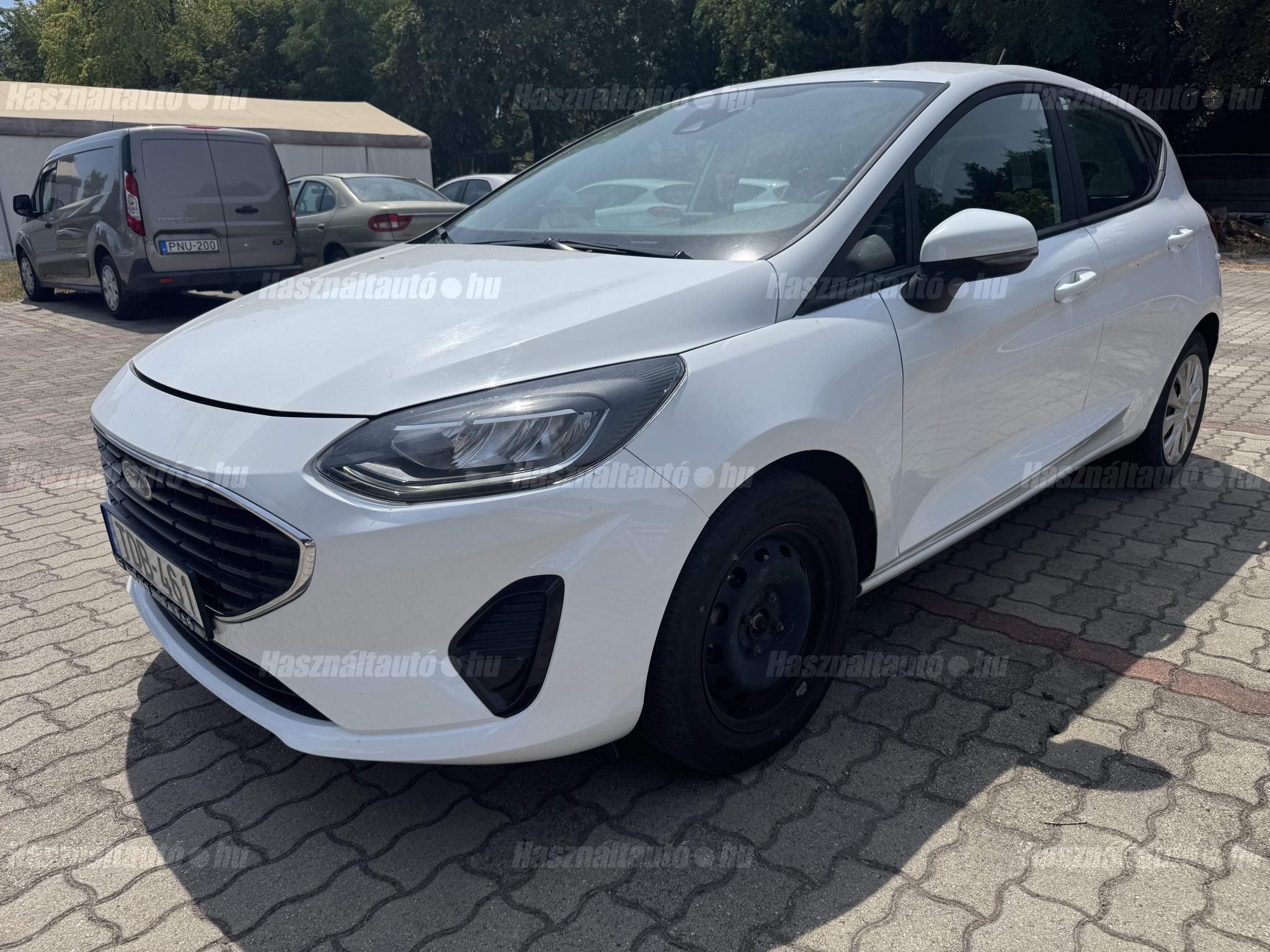 FORD FIESTA 2022/3 - 1