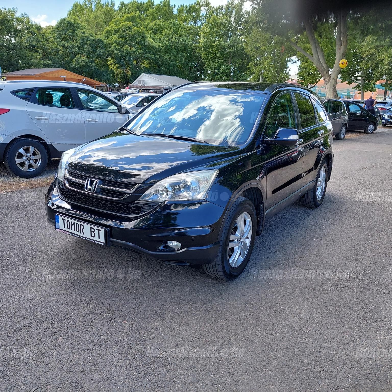 HONDA CR-V 2012/3 - 1