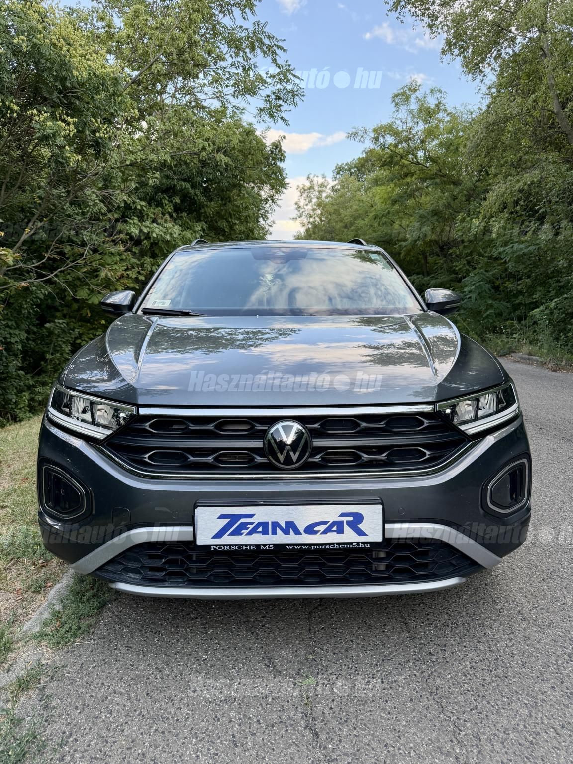 VOLKSWAGEN T-ROC 2024/7 - 1