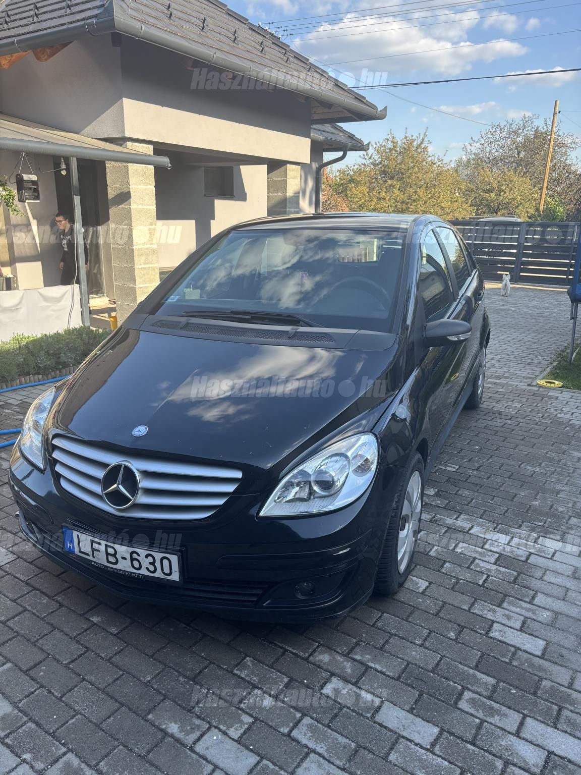 MERCEDES-BENZ B 180 2006/10 - 1