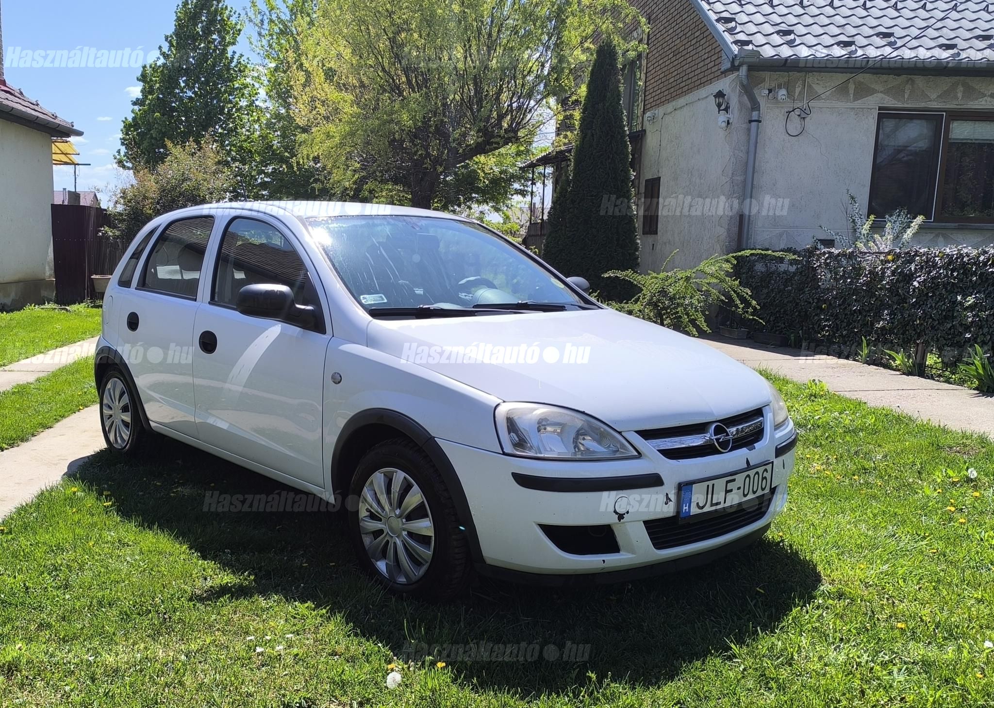 OPEL CORSA C 2004/11 - 1