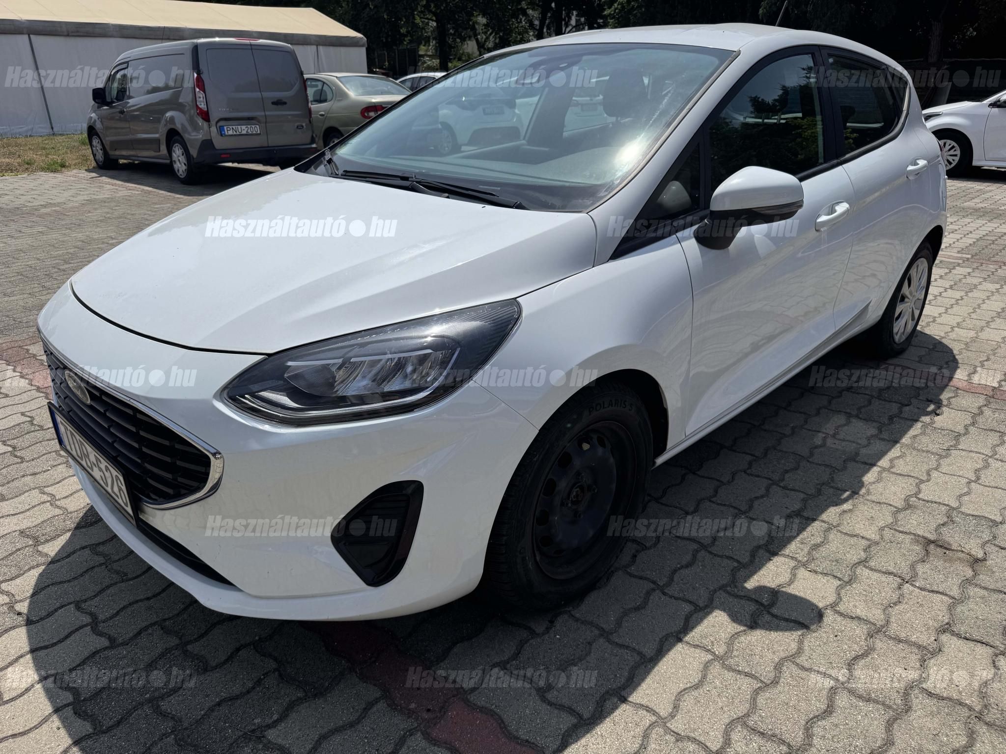 FORD FIESTA 2022/3 - 1