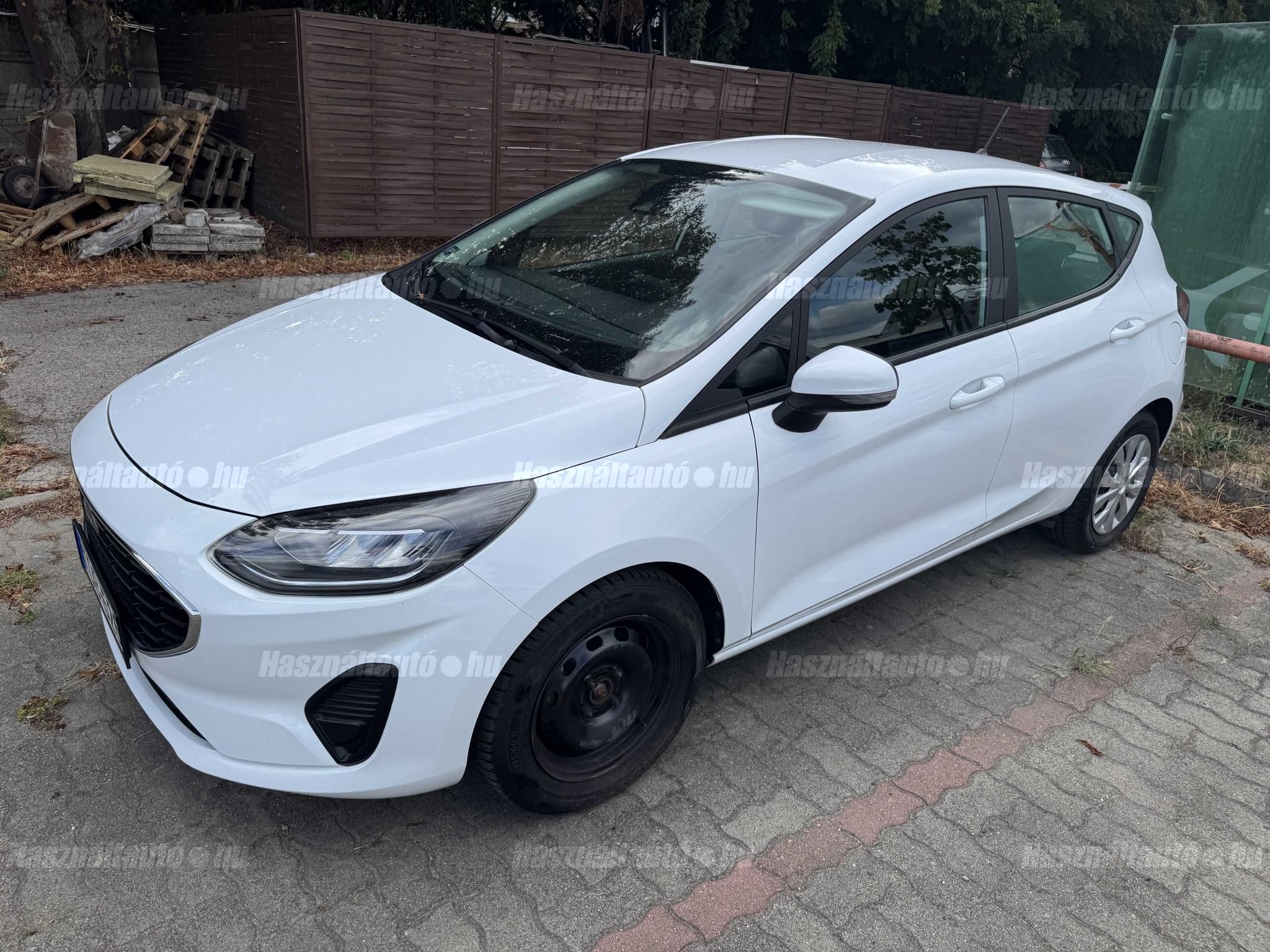 FORD FIESTA 2022/3 - 1