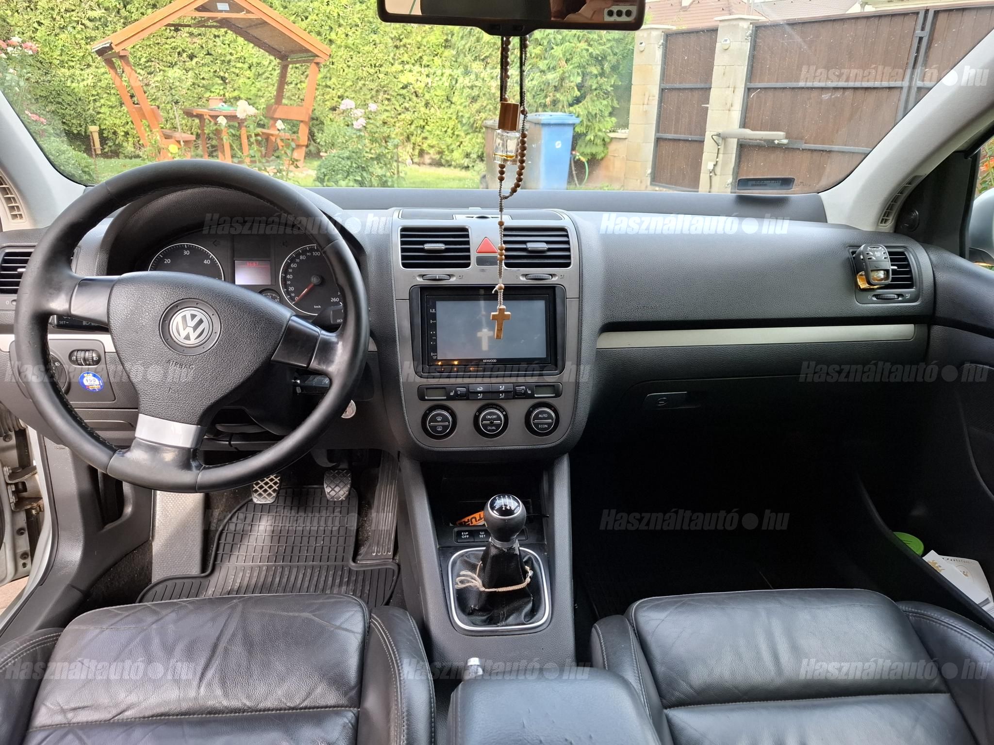 VOLKSWAGEN GOLF V 2007 - 1