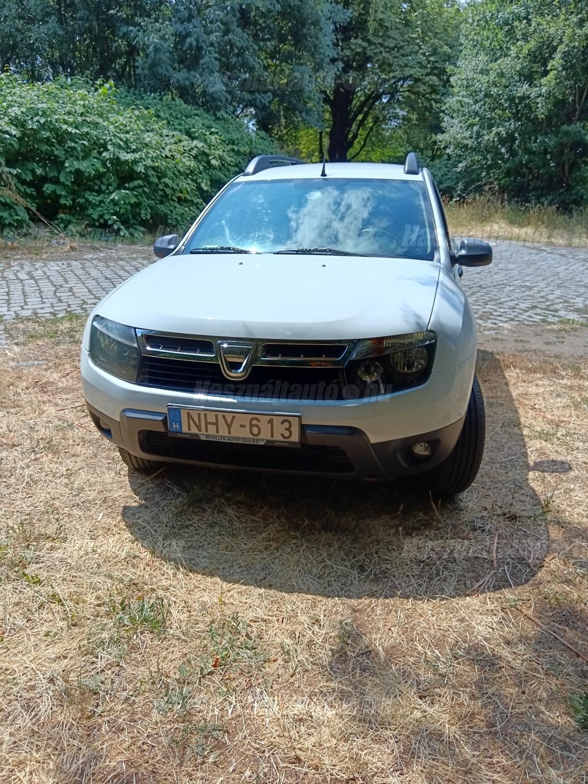 DACIA DUSTER 2012/11 - 1