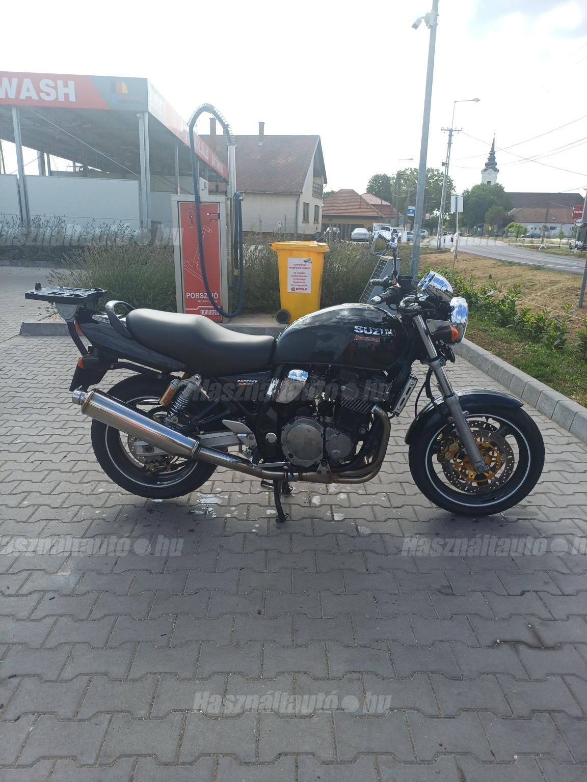 SUZUKI EGYÉB 2001 - 1