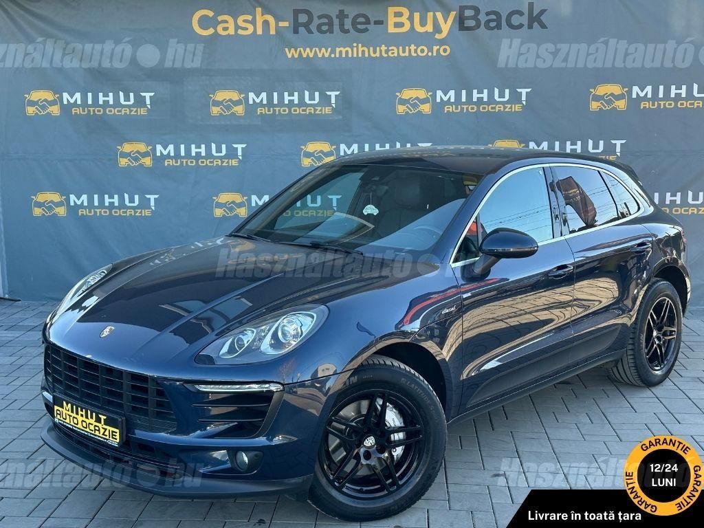 PORSCHE MACAN 2015/1 - 1