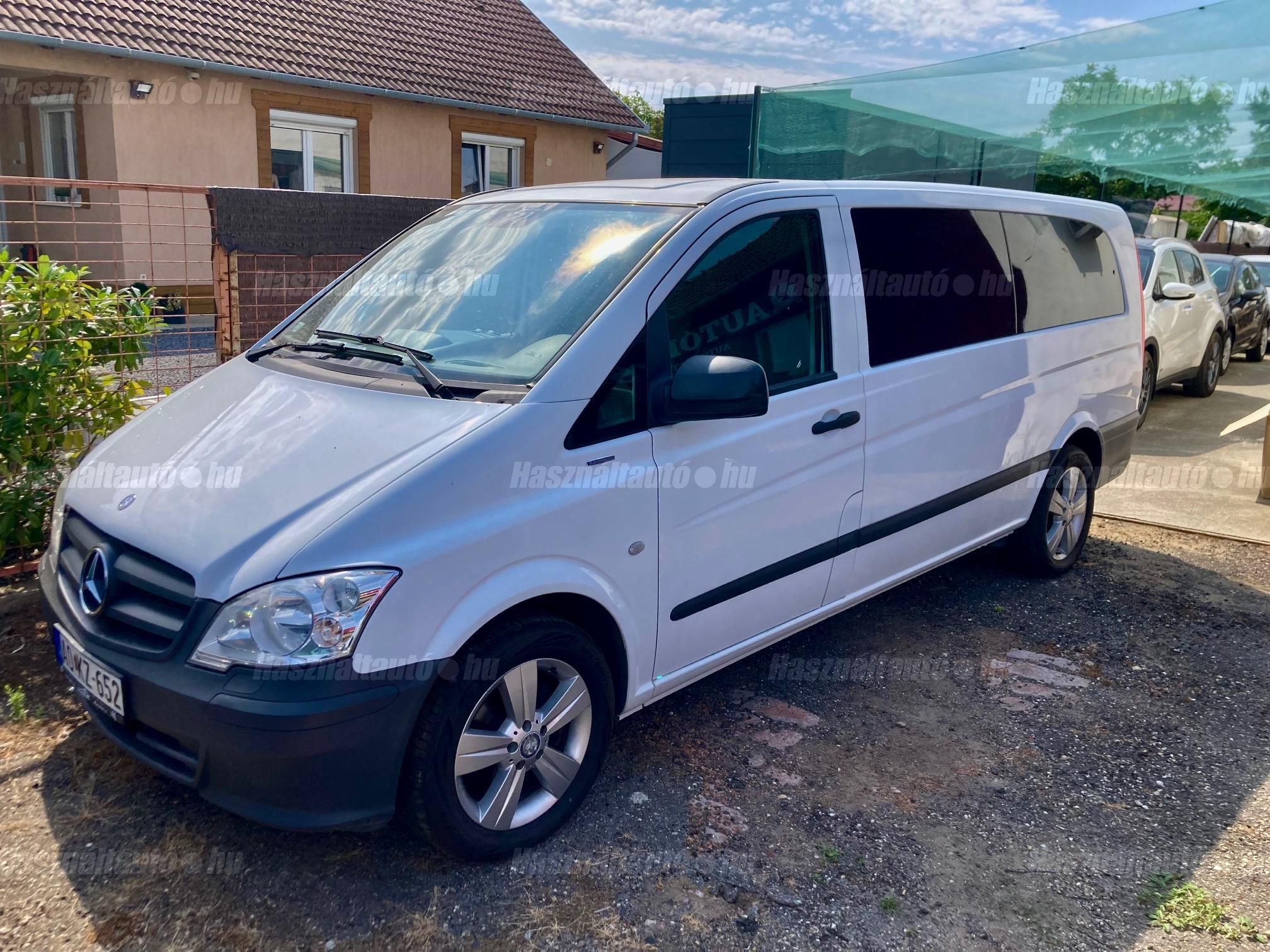 MERCEDES-BENZ VITO 2012/9 - 1