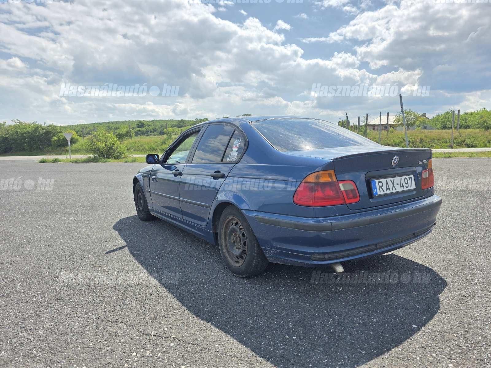 BMW 320 2001/3 - 1