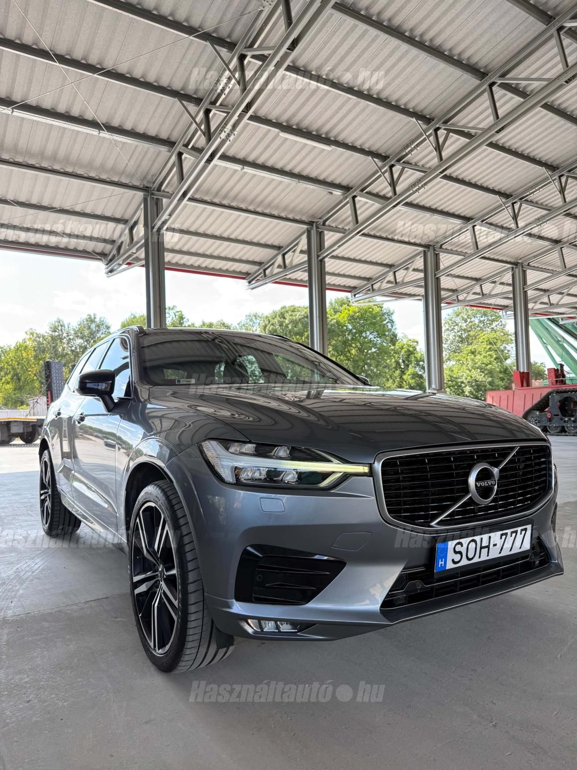VOLVO XC60 2019 - 1
