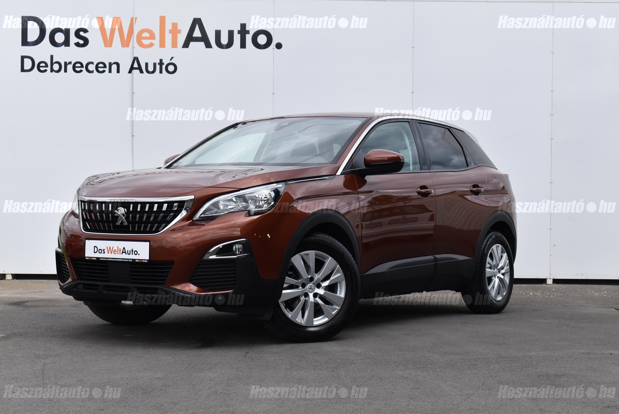 PEUGEOT 3008 2019/4 - 1