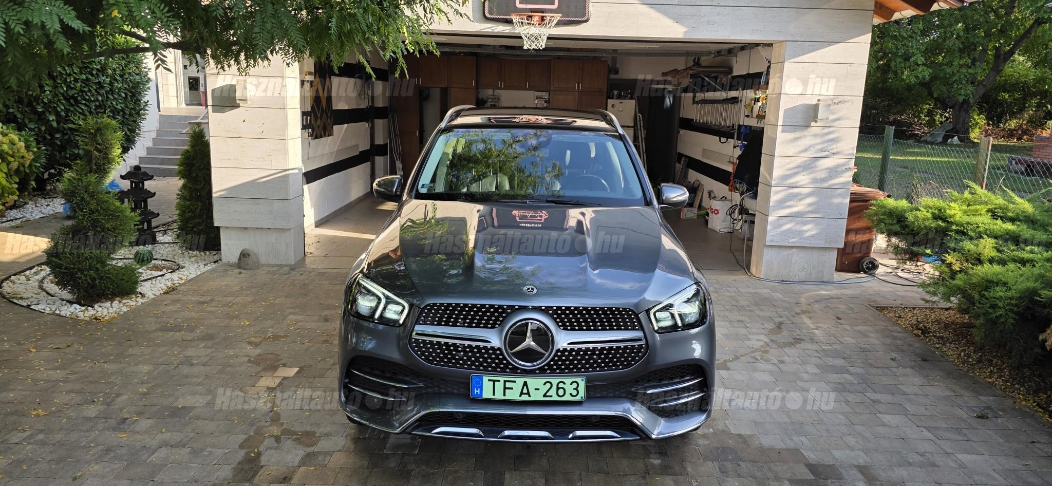 MERCEDES-BENZ GLE-OSZTÁLY 2022/4 - 1