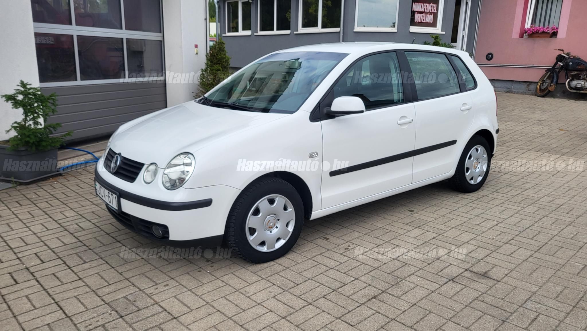 VOLKSWAGEN POLO 2004/4 - 1