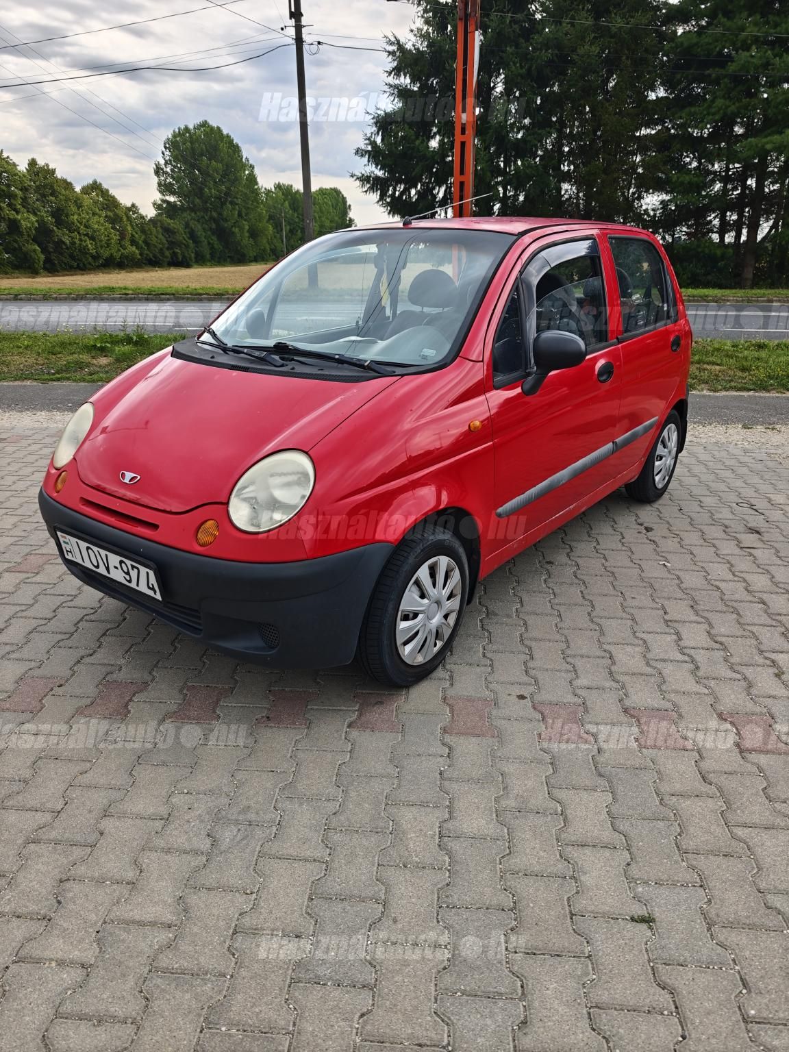 DAEWOO MATIZ 2003/5 - 1