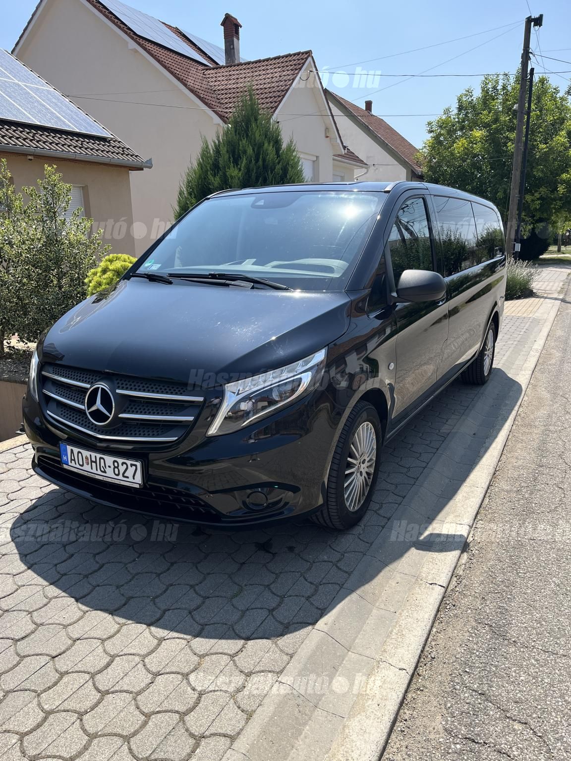 MERCEDES-BENZ VITO 2020/9 - 1