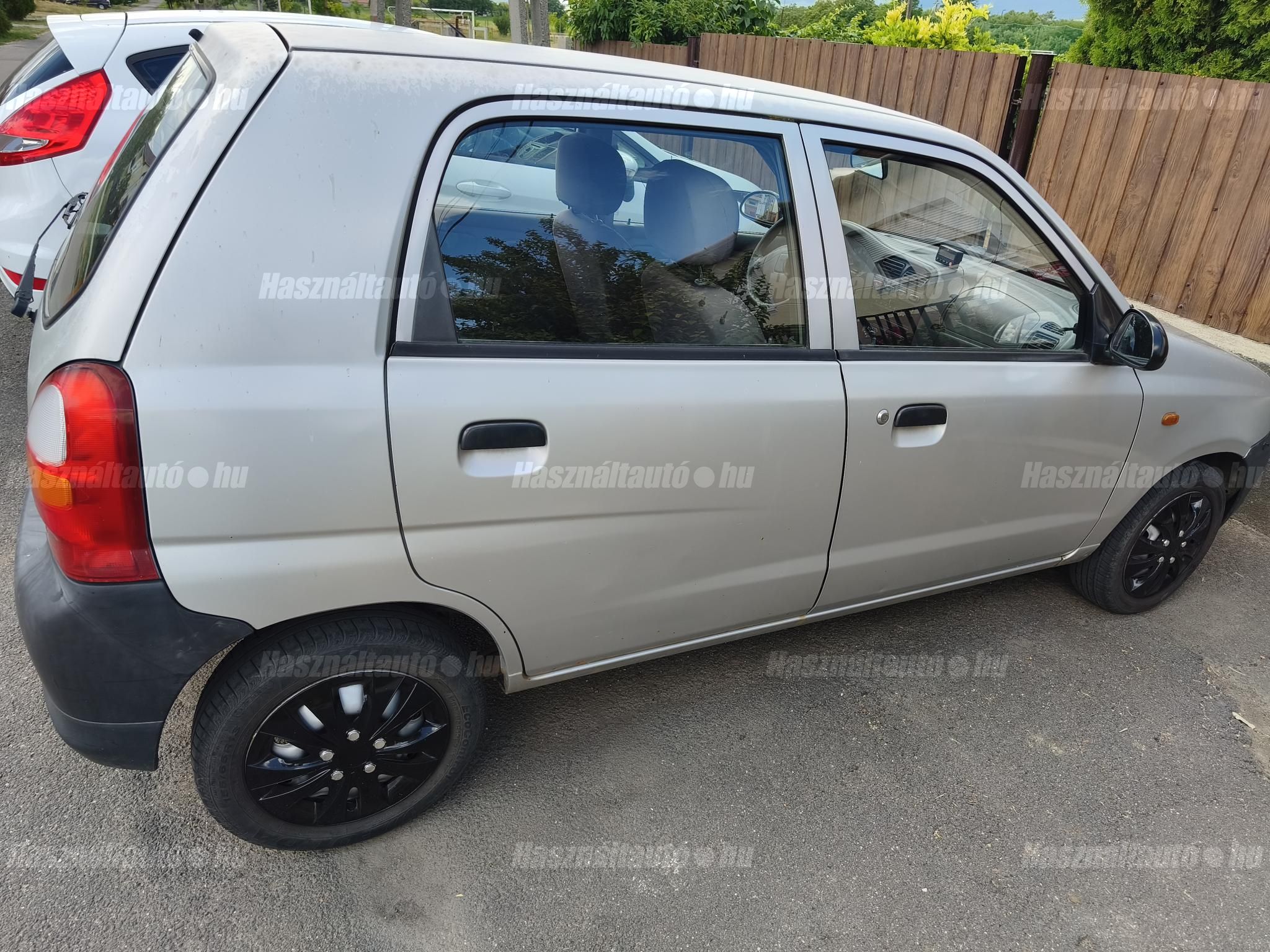 SUZUKI ALTO 2004/6 - 1