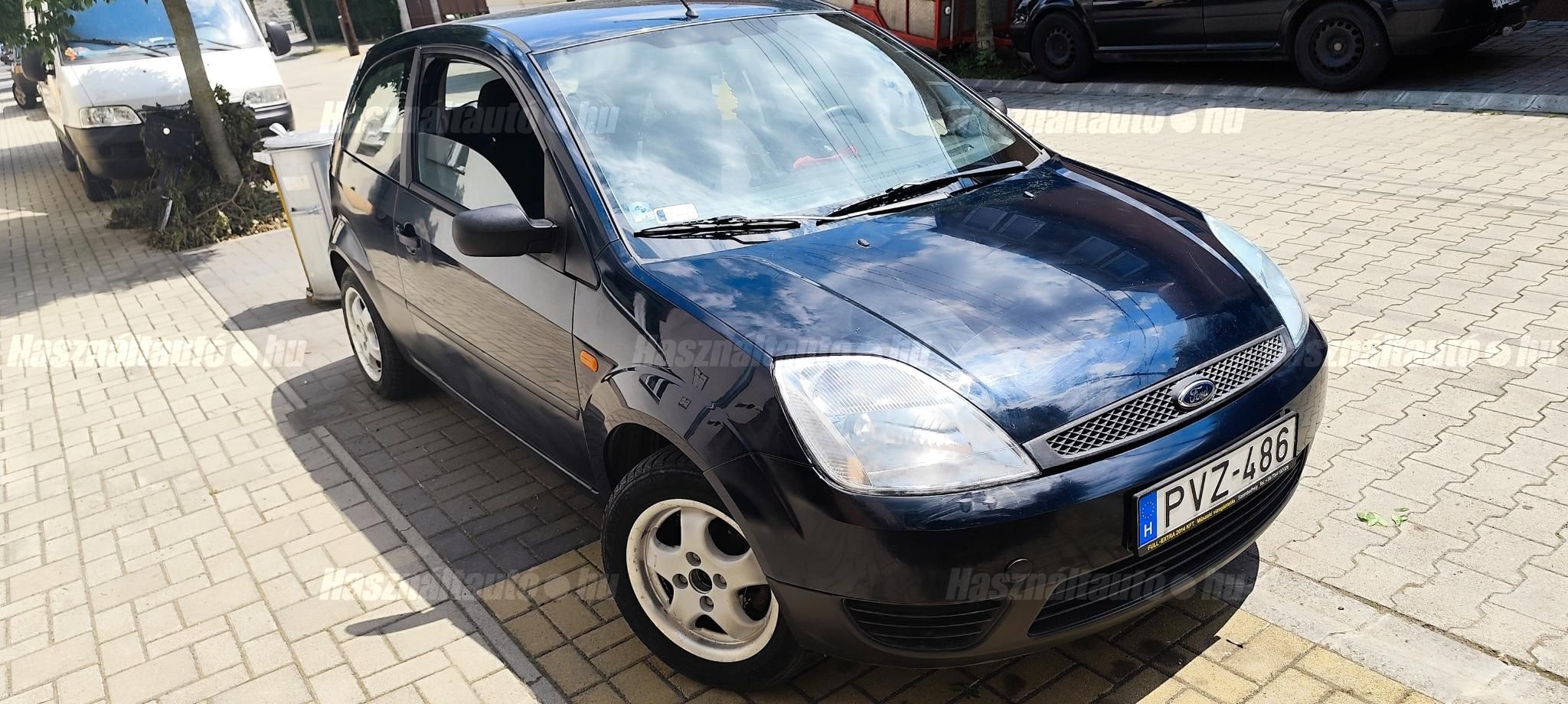 FORD FIESTA 2004/1 - 1