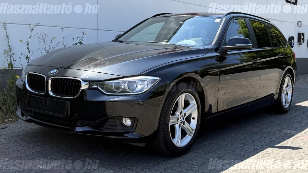BMW 320 2013/6 - 1
