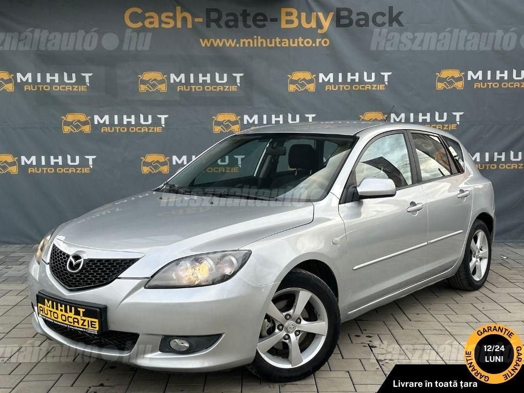 MAZDA 3 2005/10 - 1