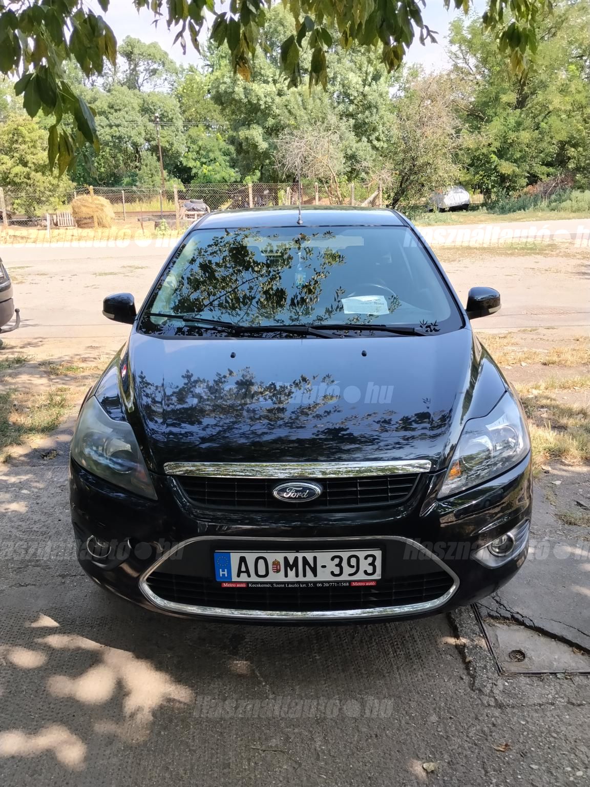 FORD FOCUS 2009/12 - 1