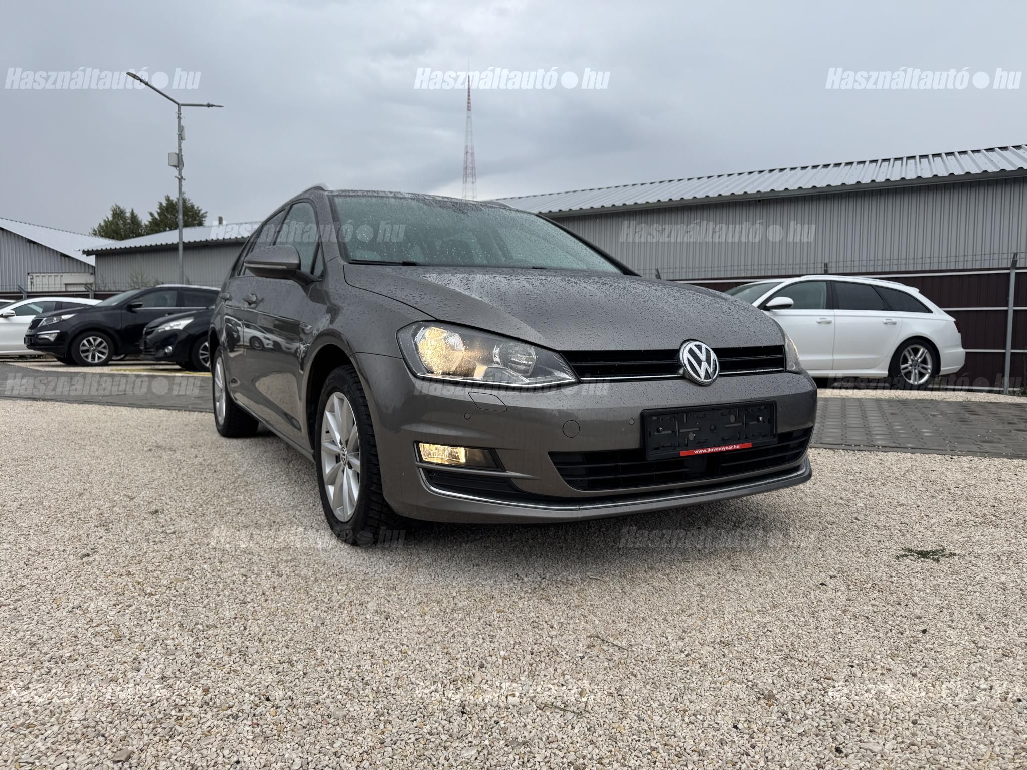 VOLKSWAGEN GOLF VII 2015/11 - 1