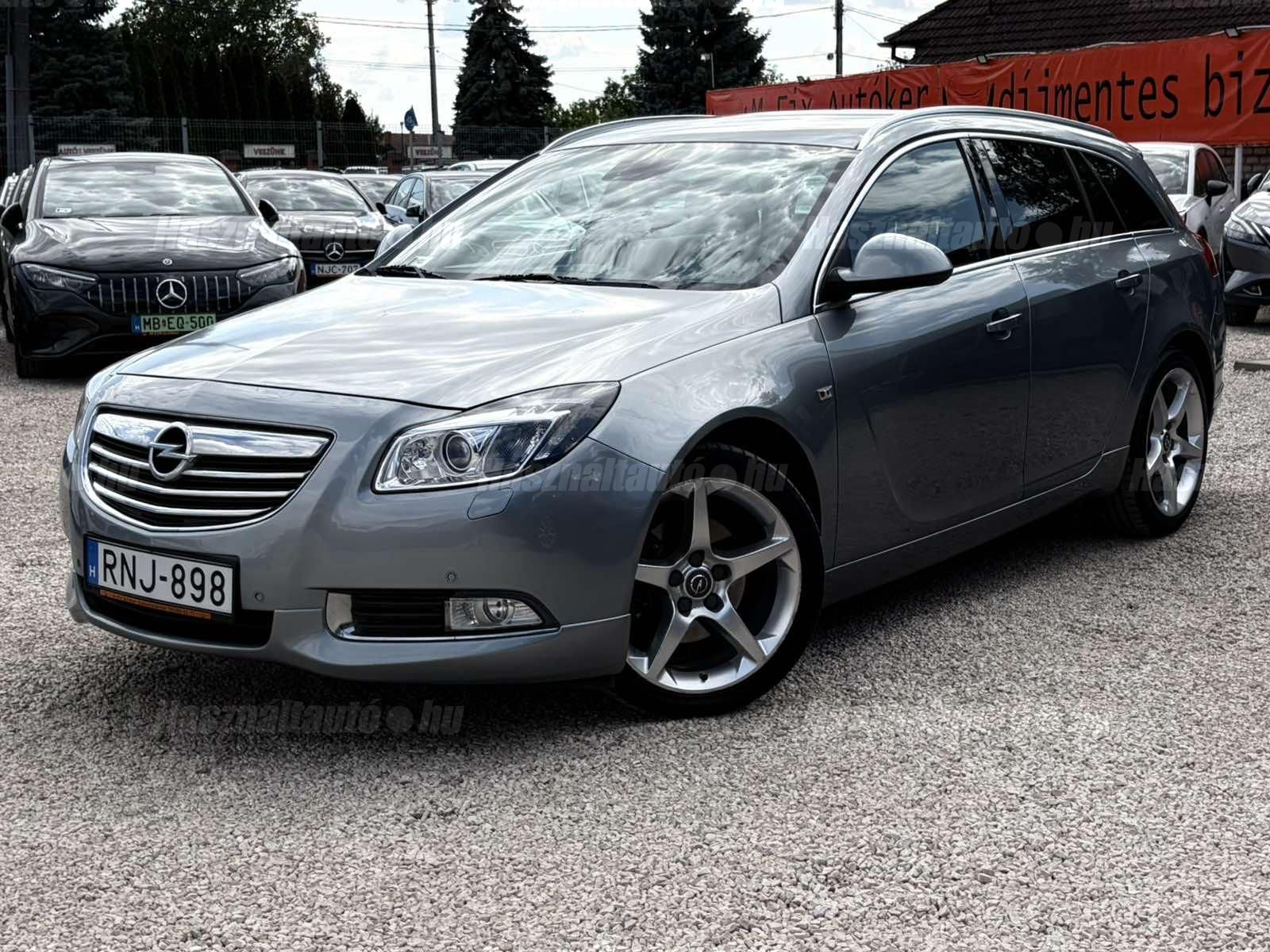 OPEL INSIGNIA 2011/9 - 1