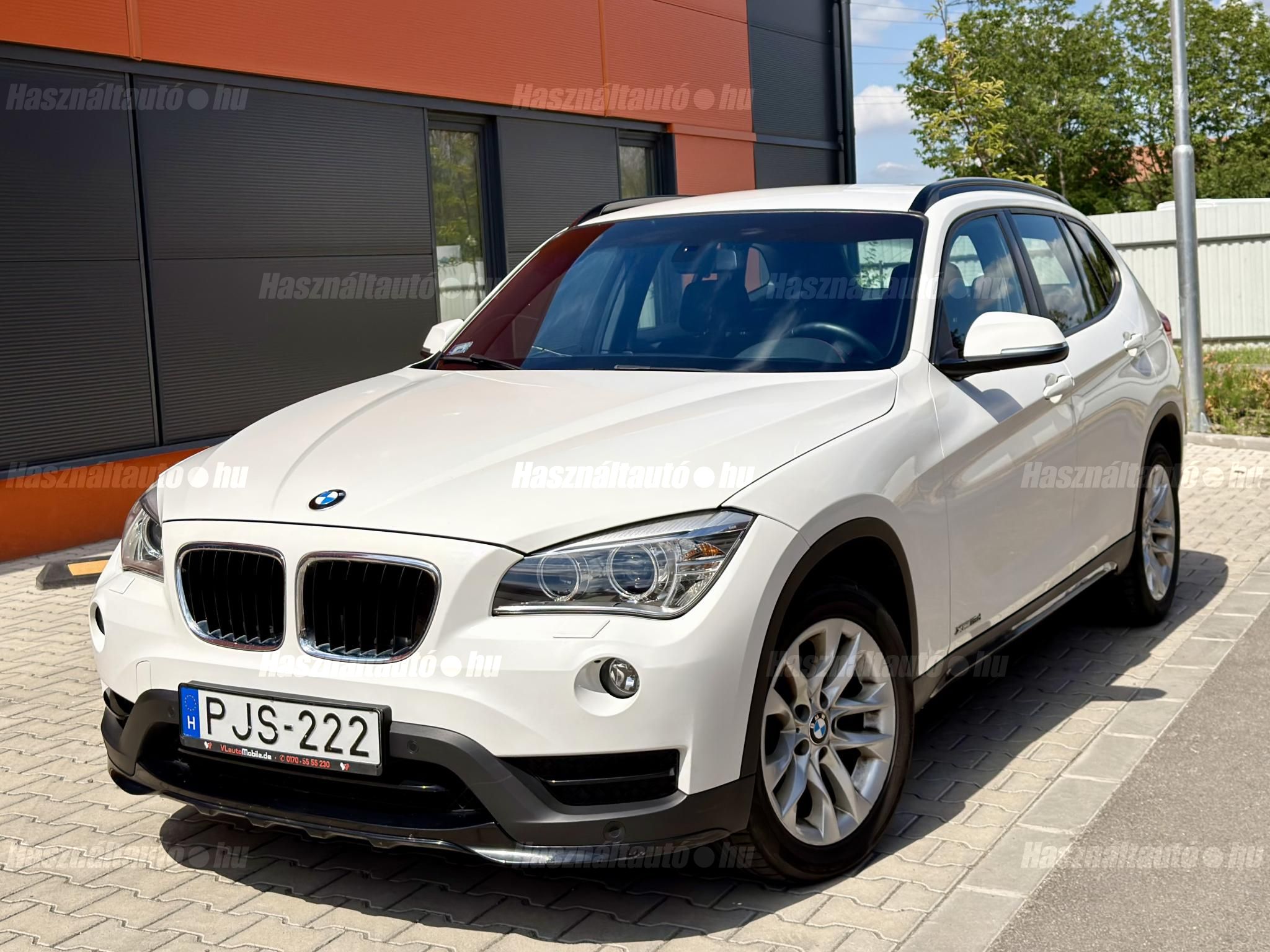 BMW X1 2015/6 - 1