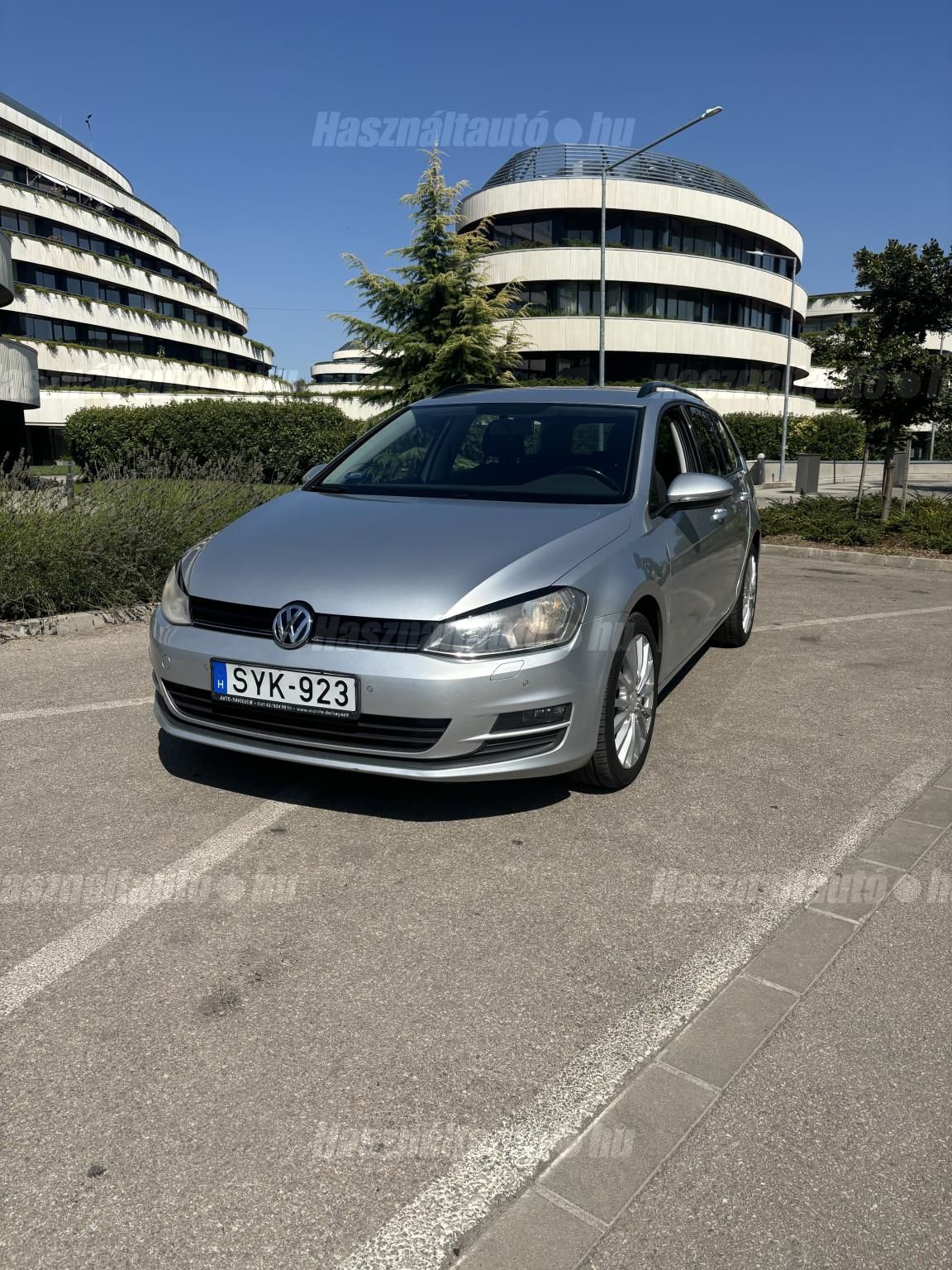 VOLKSWAGEN GOLF VII 2014/6 - 1