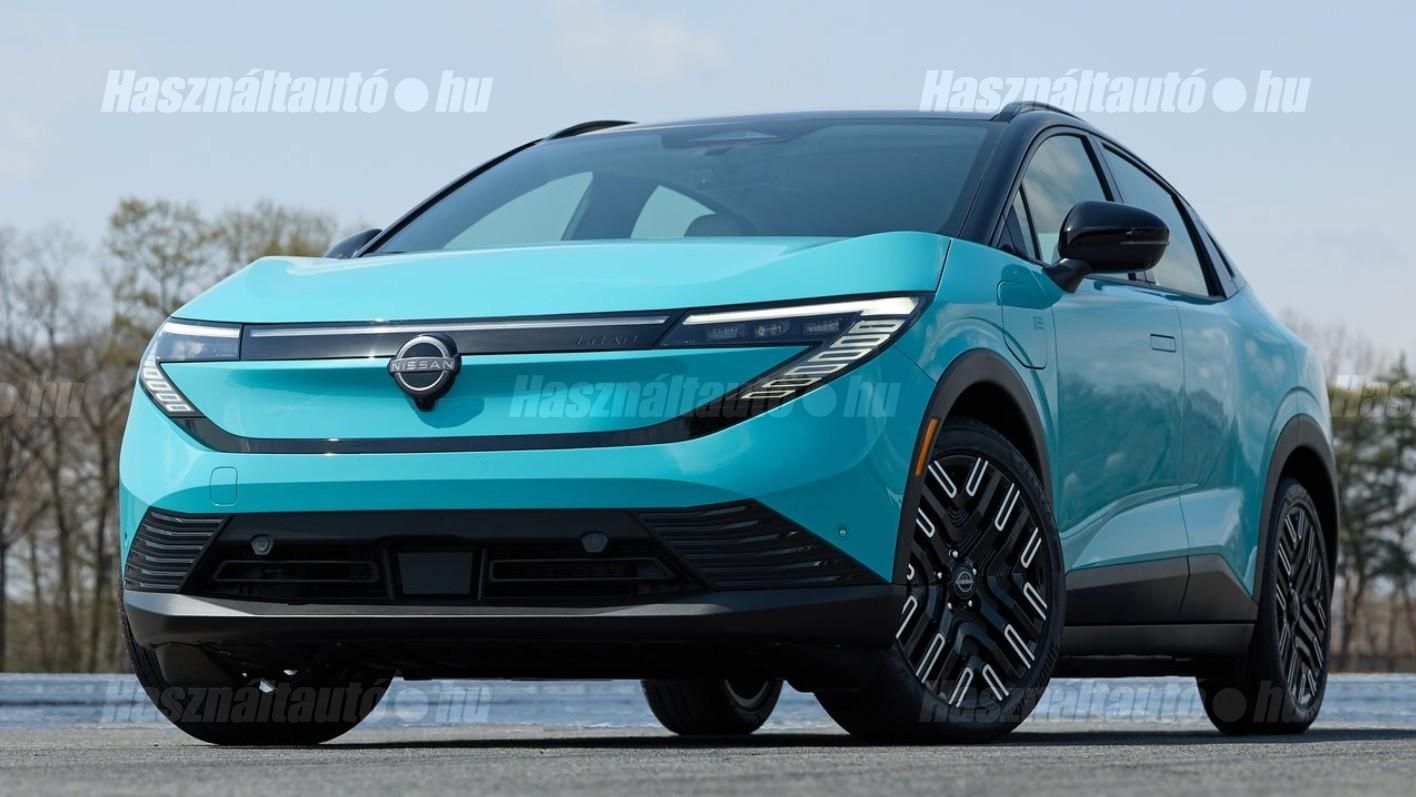 NISSAN LEAF 2026 - 1