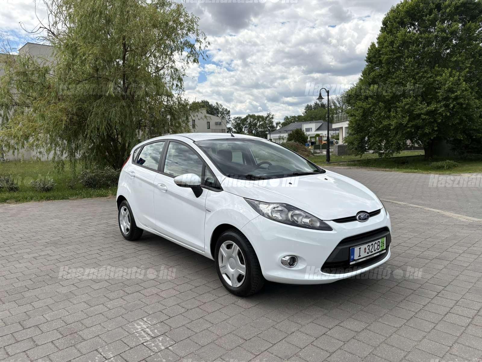 FORD FIESTA 2012 - 1