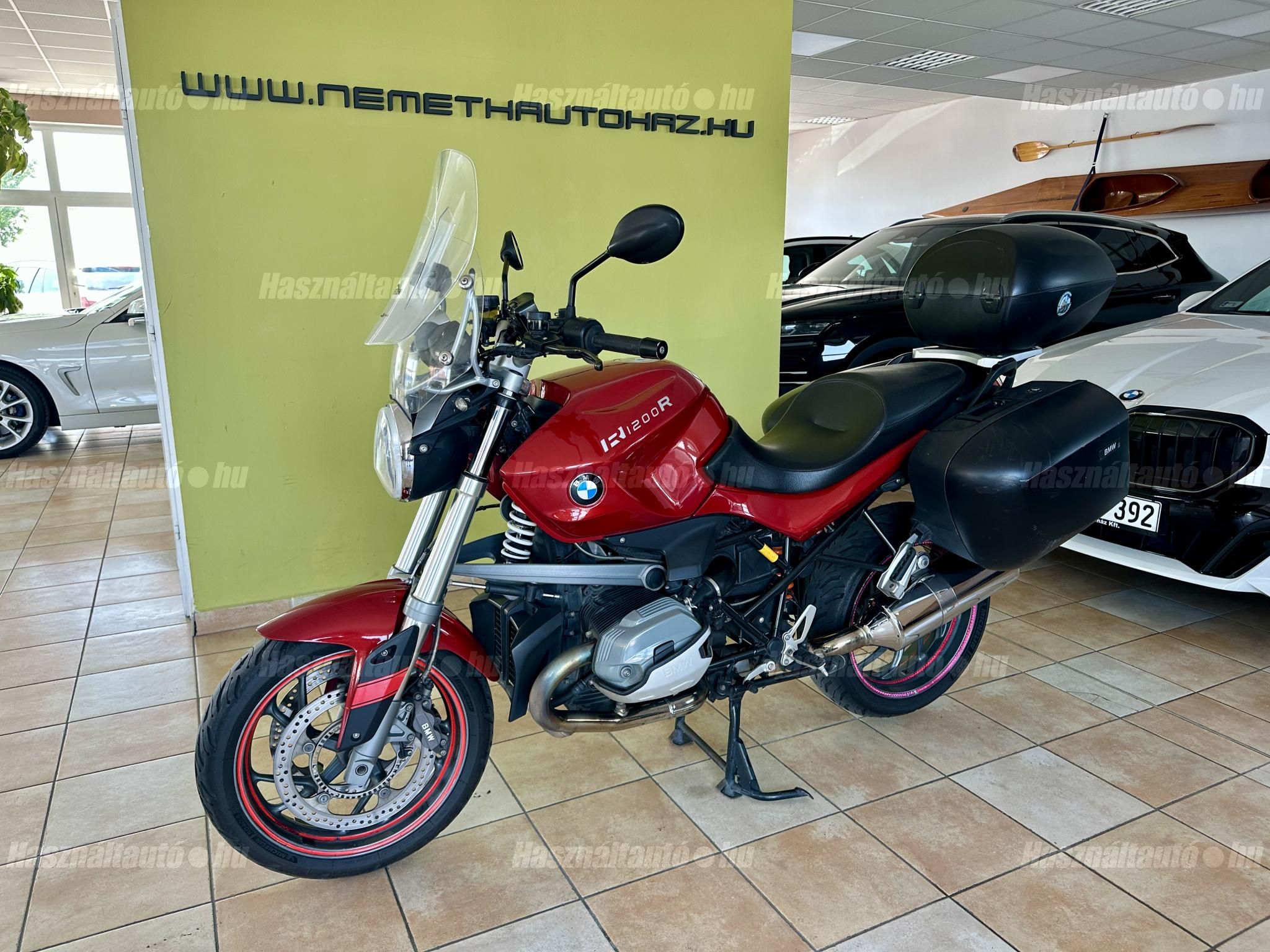 BMW R 1200 R 2012/5 - 1