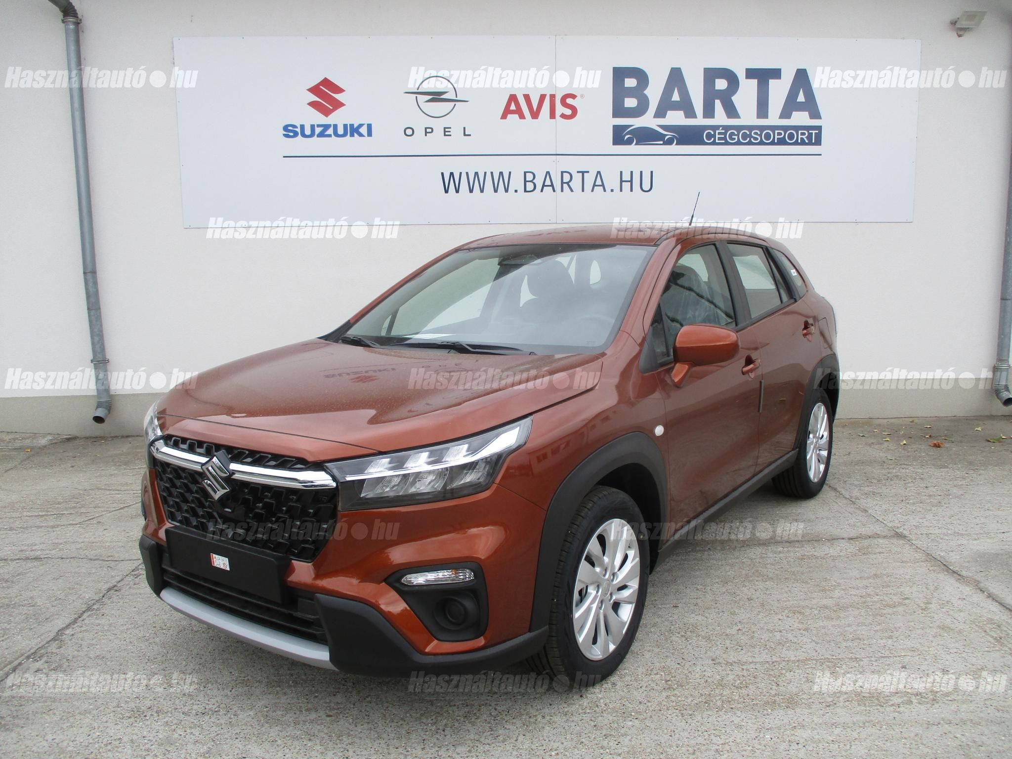 SUZUKI S-CROSS 2026/7 - 1