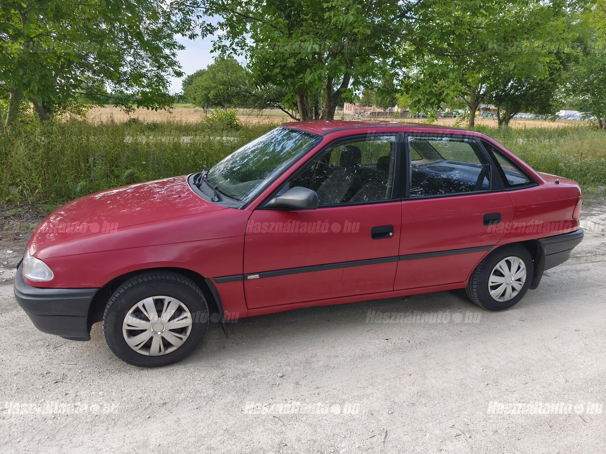 OPEL ASTRA F 1997/7 - 1