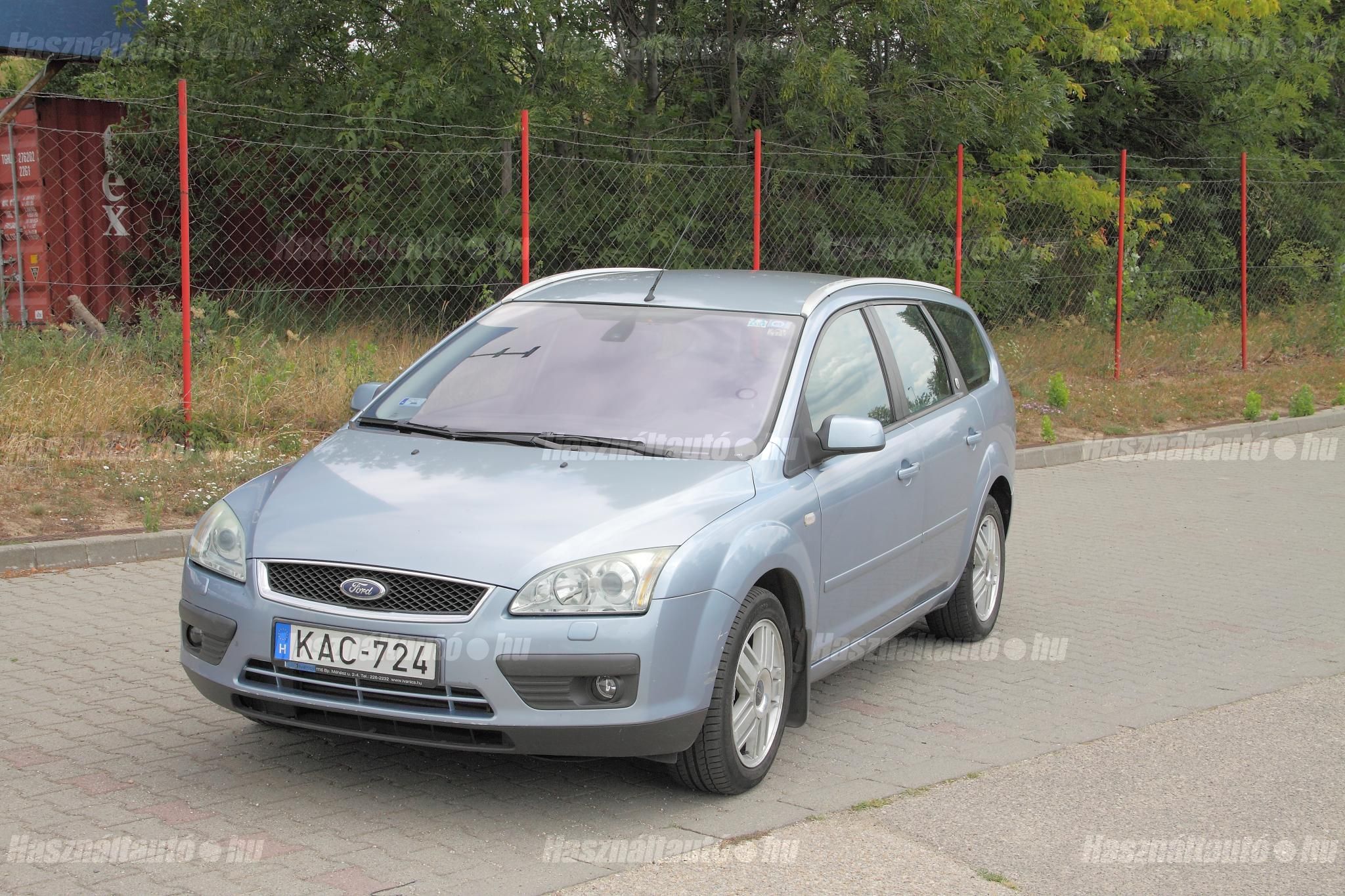 FORD FOCUS 2005/12 - 1