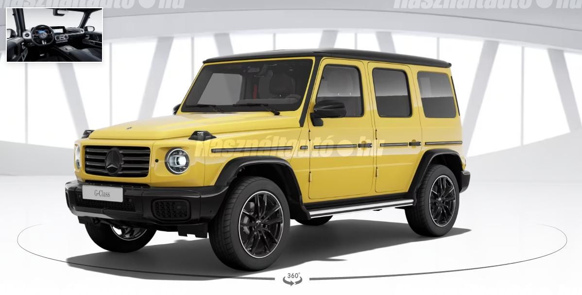 MERCEDES-BENZ G 450 2026/10 - 1
