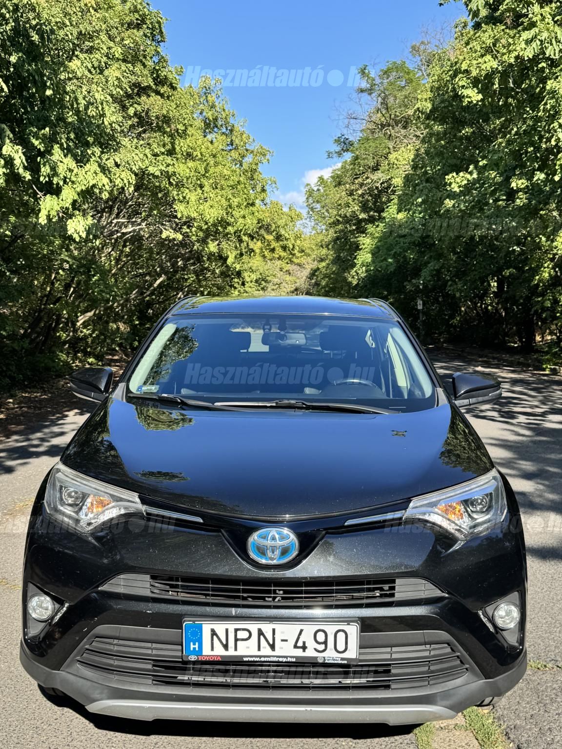 TOYOTA RAV 4 2016/5 - 1