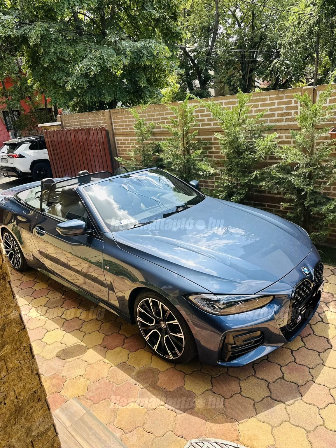 BMW 420 2021/11 - 1