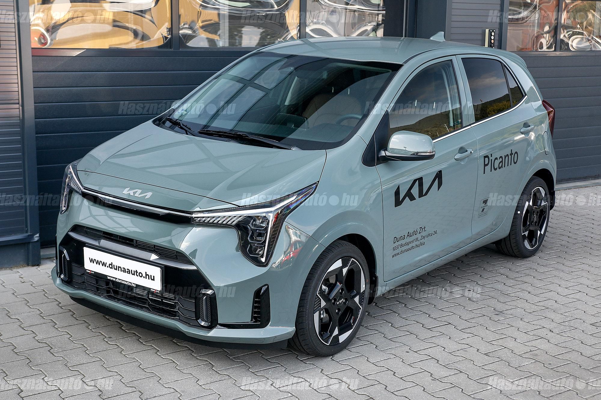 KIA PICANTO 2026/2 - 1