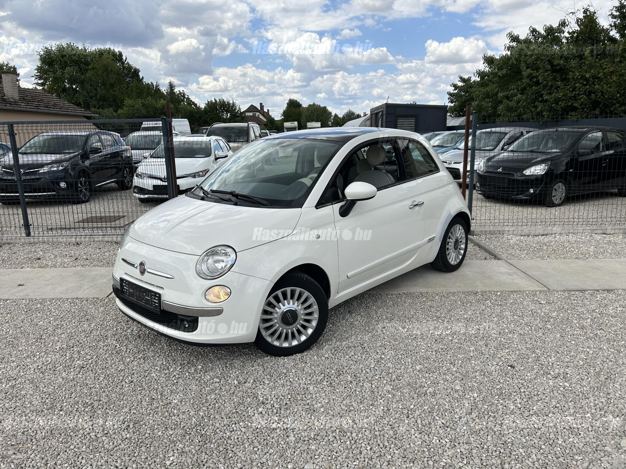 FIAT 500 2009/3 - 1
