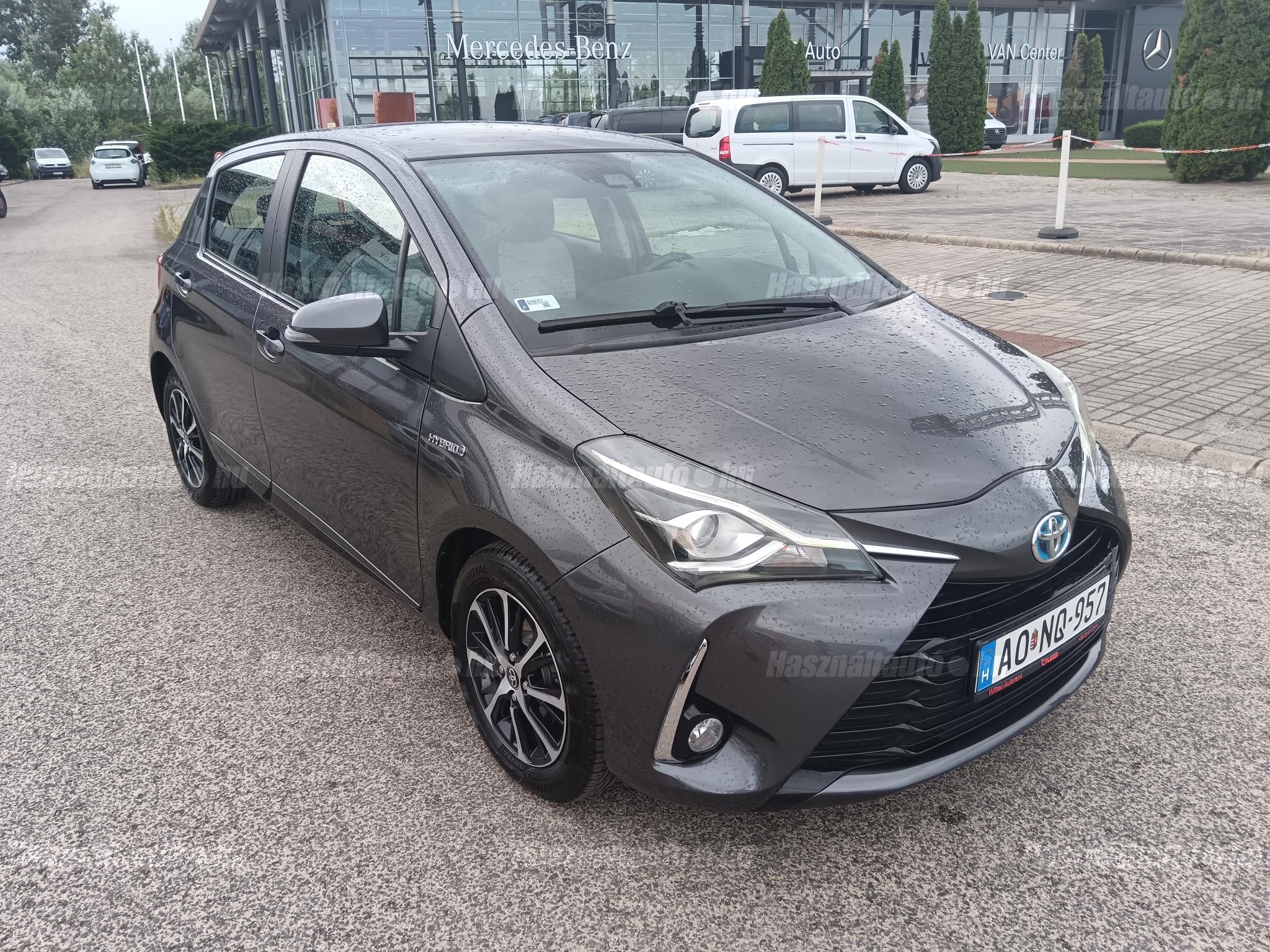 TOYOTA YARIS 2019/1 - 1