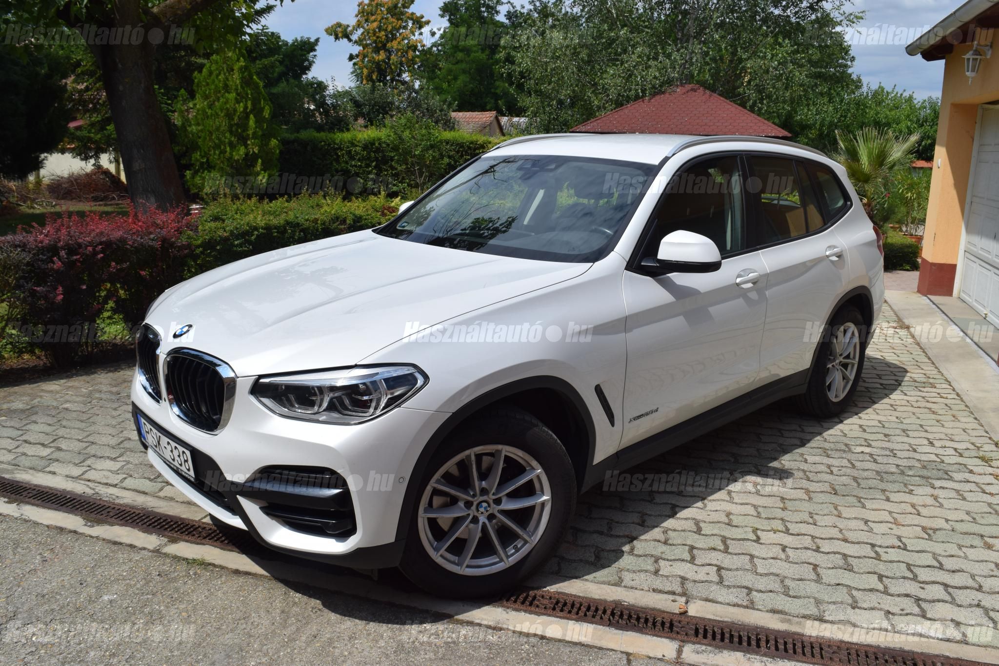 BMW X3 2018/3 - 1