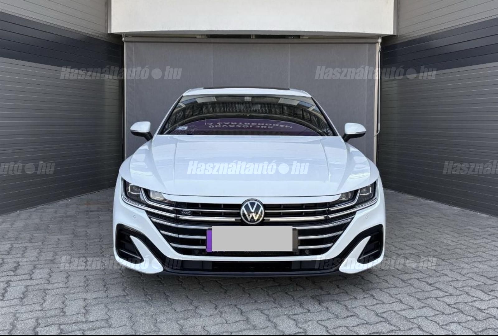 VOLKSWAGEN ARTEON 2021/2 - 1