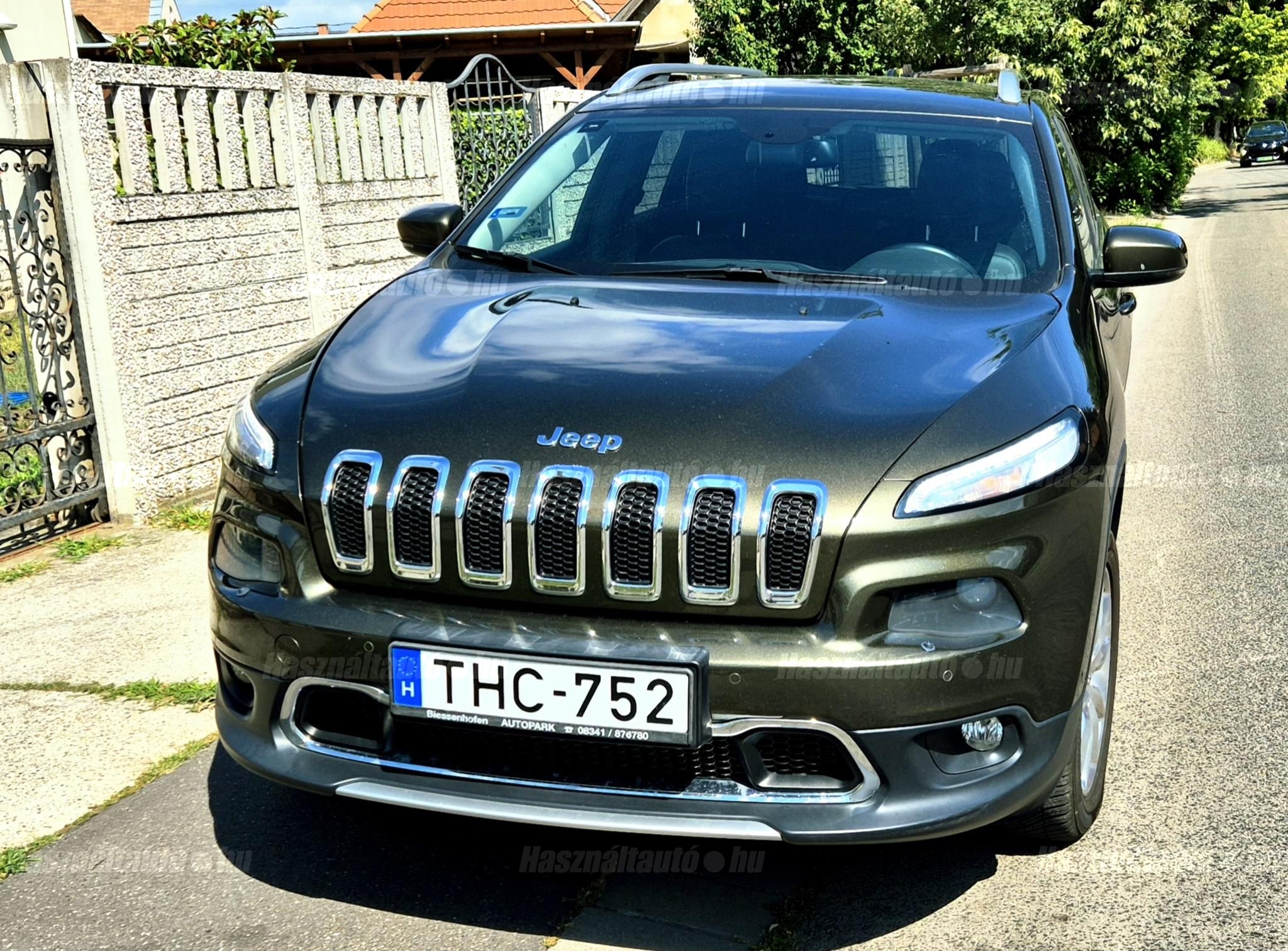 JEEP CHEROKEE 2014/10 - 1