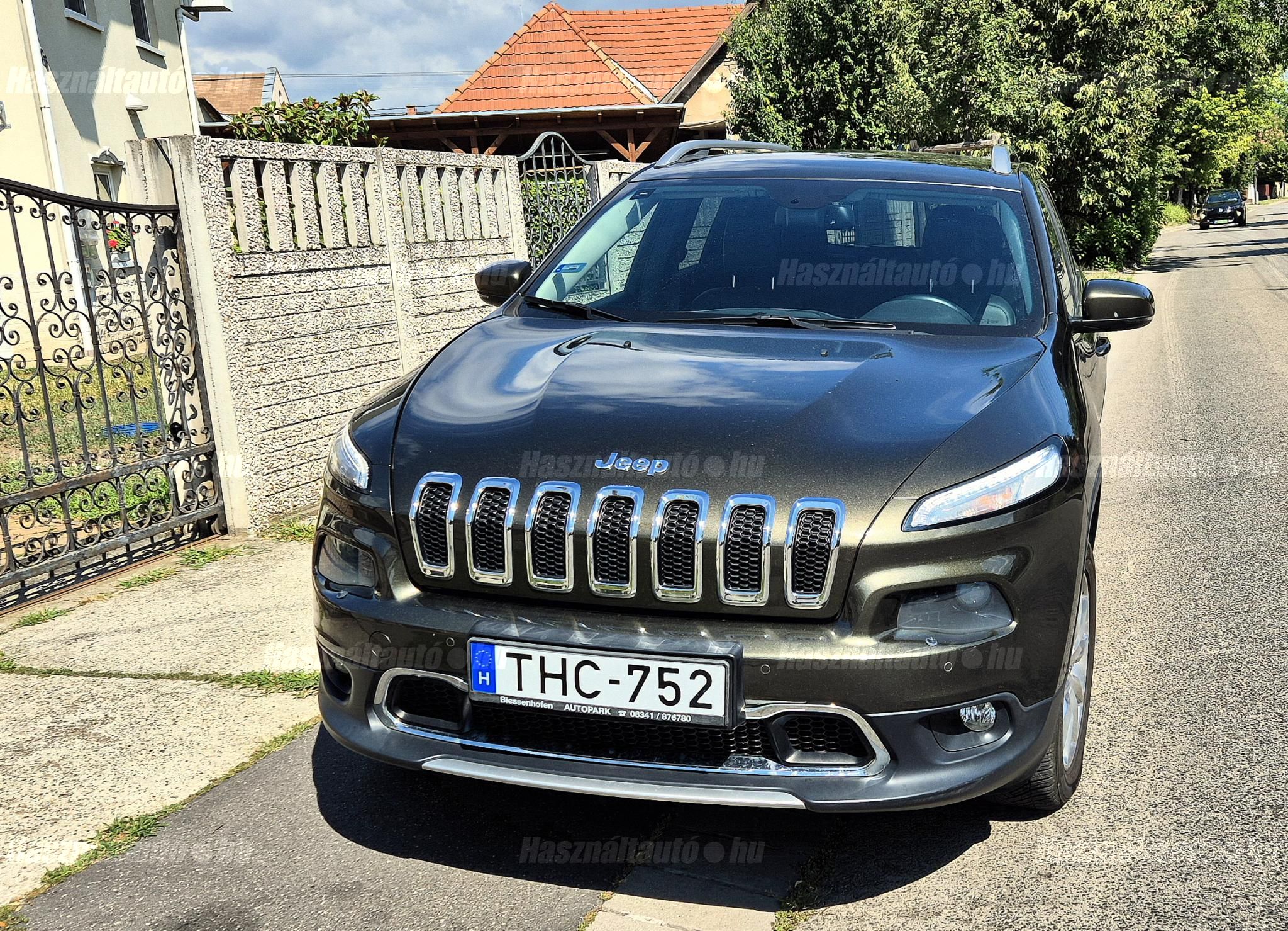 JEEP CHEROKEE 2014/10 - 1
