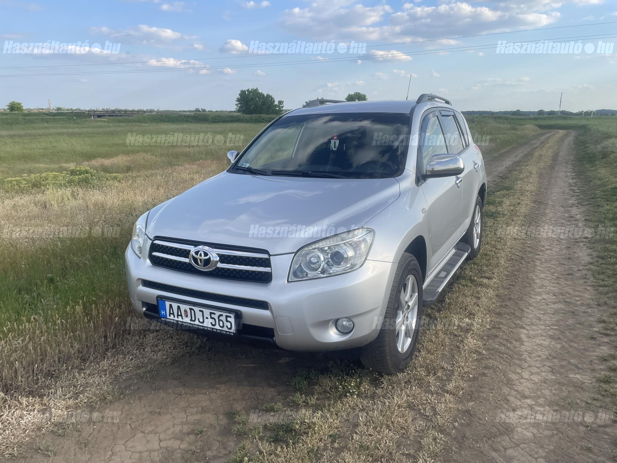 TOYOTA RAV 4 2008/3 - 1