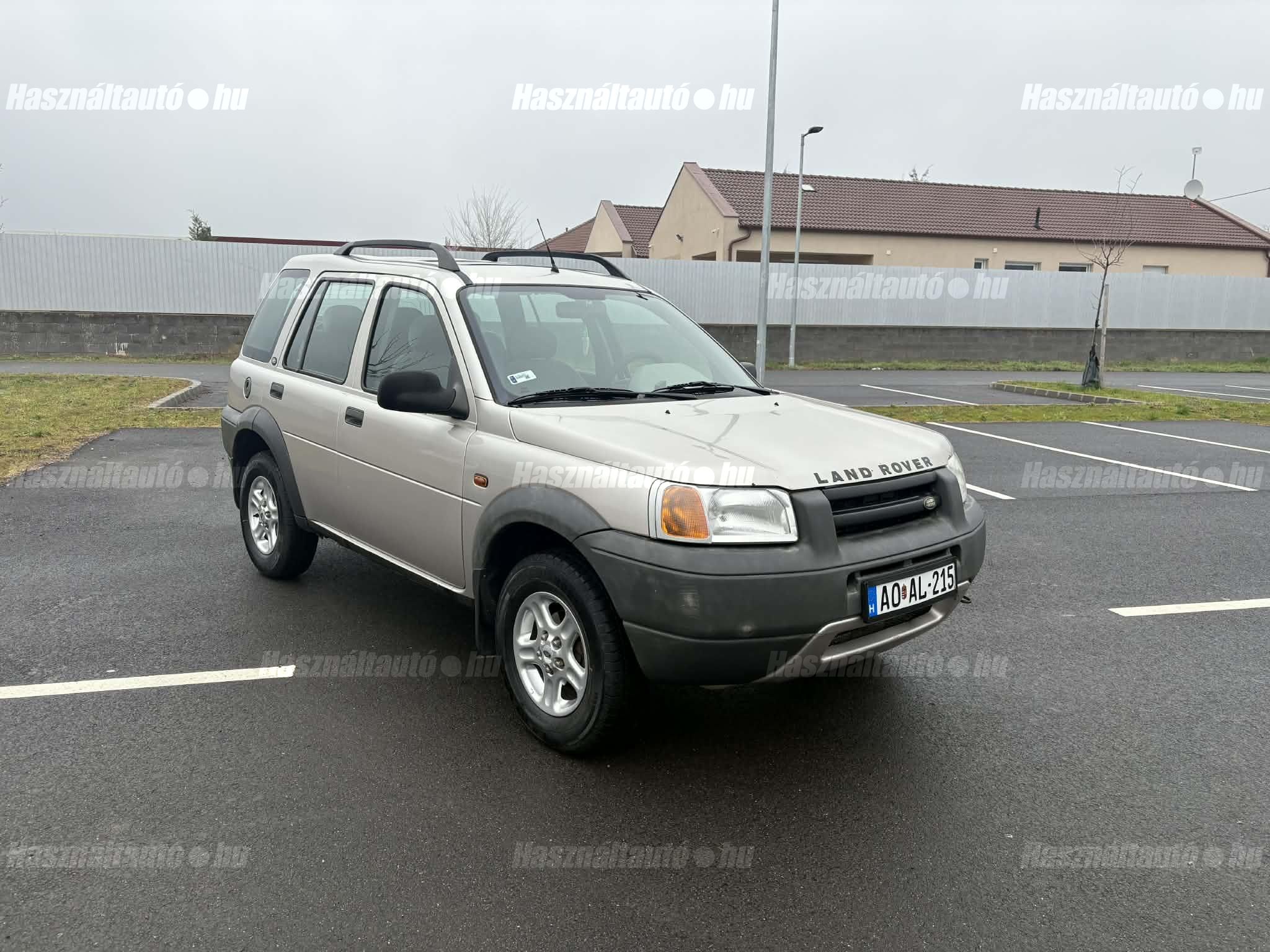 LAND ROVER FREELANDER 1999/8 - 1
