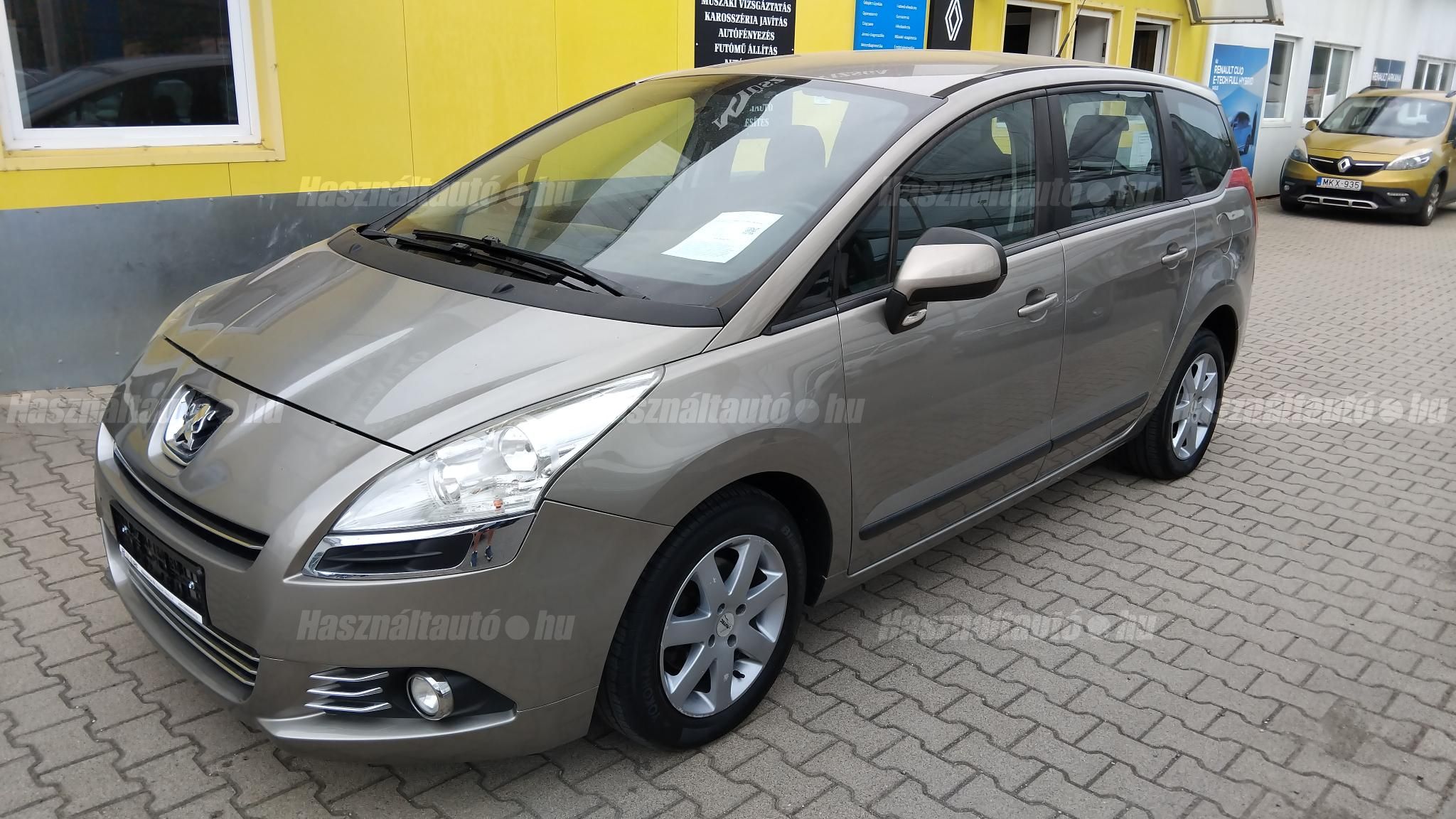 PEUGEOT 5008 2013/5 - 1